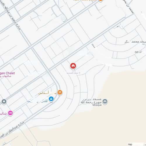 5 bedroom villa in Al Mahdiyyah