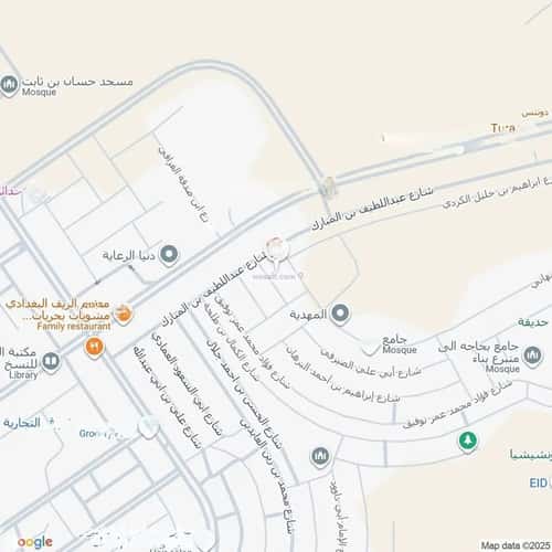 فيلا 8 غرف في المهدية