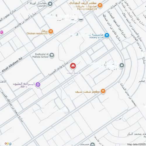 فيلا 7 غرف في المهدية