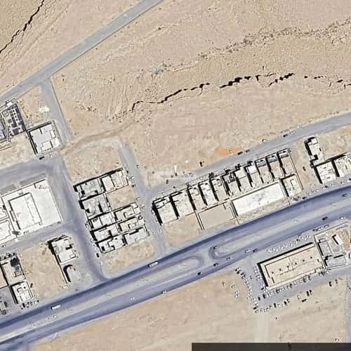 عمارة 450 متر مربع واجهة غربية المهدية، غرب الرياض، الرياض