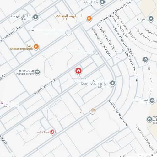 فيلا 5 غرف في المهدية