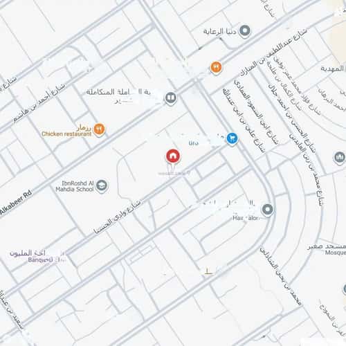 5 bedroom villa in Al Mahdiyyah