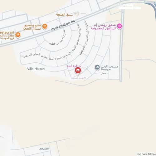 6 bedroom villa in Al Mahdiyyah