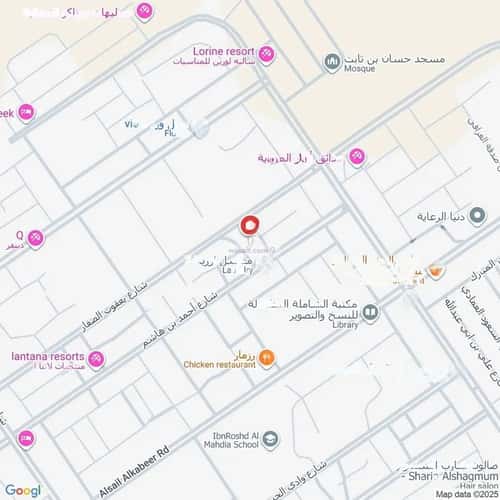 5 bedroom villa in Al Mahdiyyah