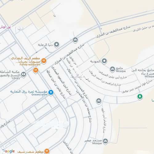 فيلا 5 غرف في المهدية