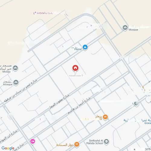 فيلا 5 غرف في المهدية