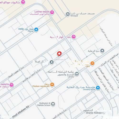 6 bedroom villa in Al Mahdiyyah