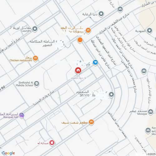 فيلا 5 غرف في المهدية