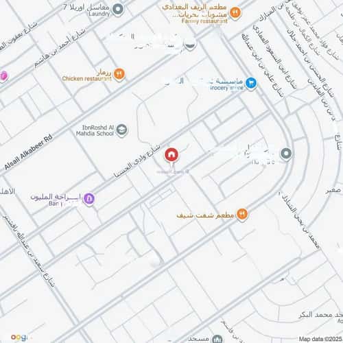 7 bedroom villa in Al Mahdiyyah