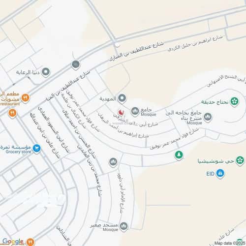 فيلا 5 غرف في المهدية