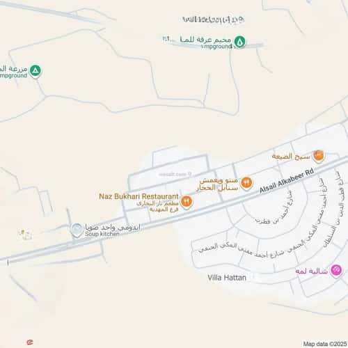 5 bedroom villa in Al Mahdiyyah