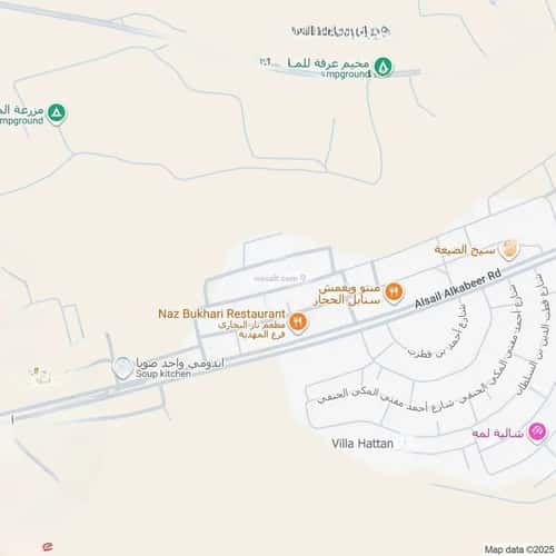 5 bedroom villa in Al Mahdiyyah