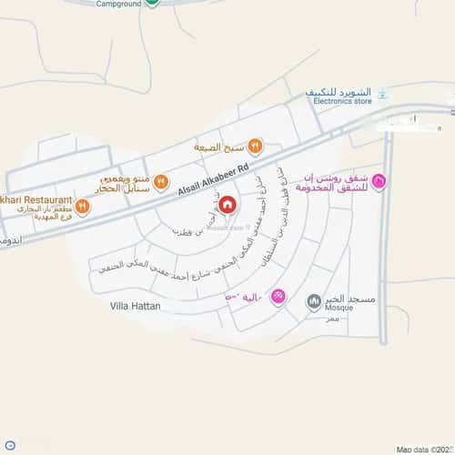 6 bedroom villa in Al Mahdiyyah