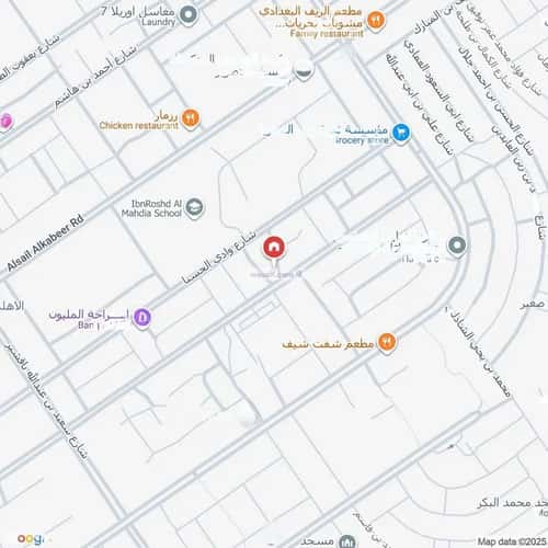 7 bedroom villa in Al Mahdiyyah