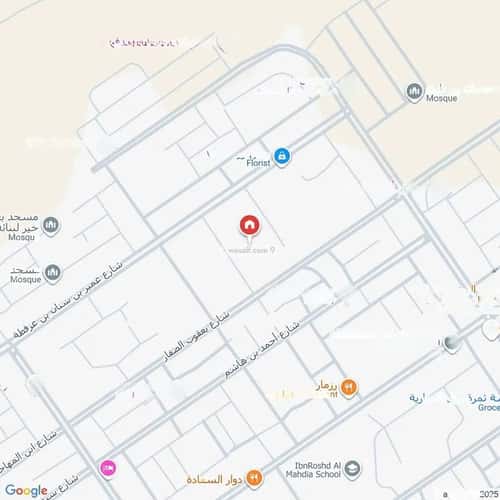 فيلا 5 غرف في المهدية