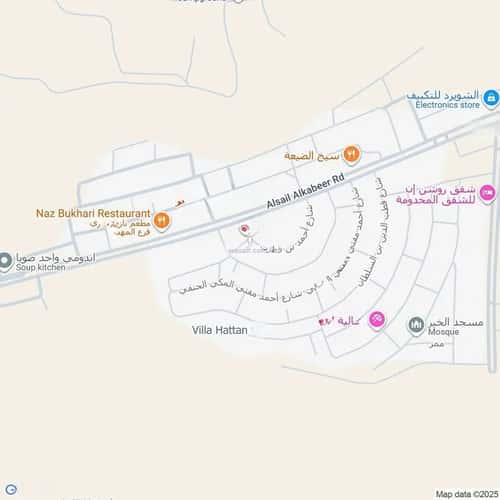 5 bedroom villa in Al Mahdiyyah