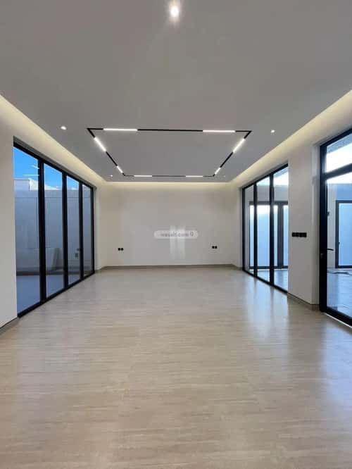 Villa 387 SQM Facing North East on 20m Width Street Al-Mahdiyah, West Riyadh, Riyadh