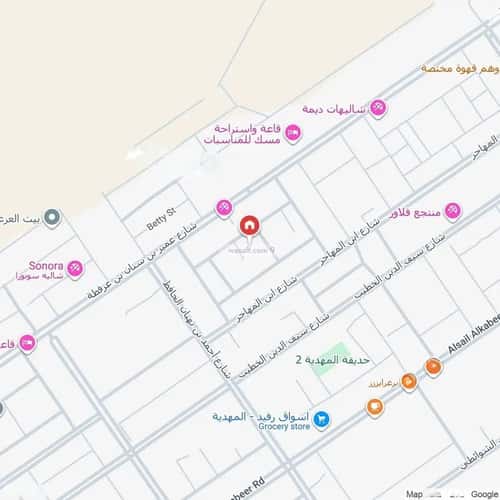 6 bedroom villa in Al Mahdiyyah