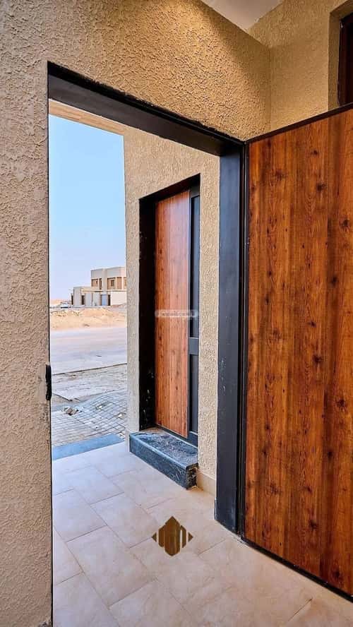 Villa 507 SQM Facing East on 20m Width Street Al-Mahdiyah, West Riyadh, Riyadh