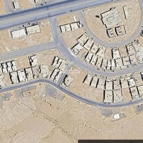 Villa 308 SQM Facing North West on 25m Width Street Al-Mahdiyah, West Riyadh, Riyadh