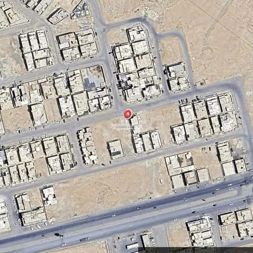 Villa 270 SQM Facing South on 35m Width Street Al-Mahdiyah, West Riyadh, Riyadh