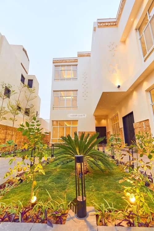 Villa 375 SQM Facing South on 20m Width Street Al-Mahdiyah, West Riyadh, Riyadh