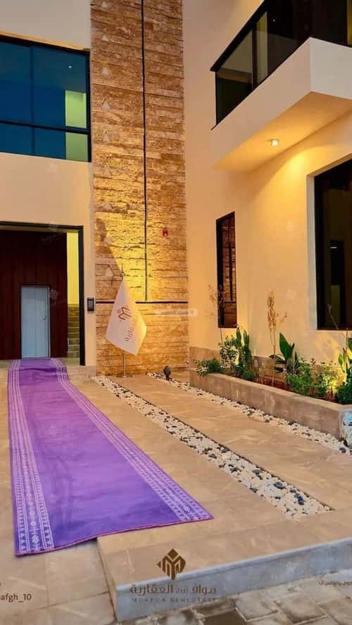 عمارة 899 متر مربع واجهة شمالية المهدية، غرب الرياض، الرياض