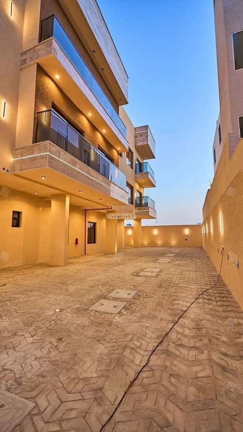 3 bedroom apartment in Al Mahdiyyah