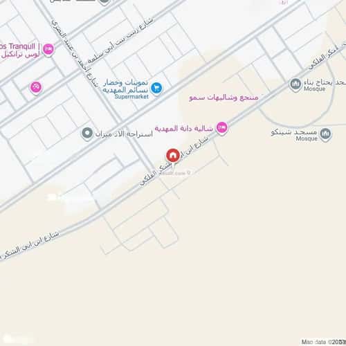 شقة 3 غرف في المهدية