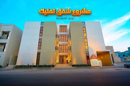 عمارة 899 متر مربع واجهة شمالية المهدية، غرب الرياض، الرياض