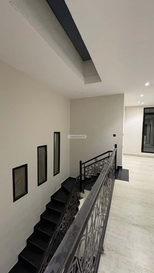 Villa 384 SQM Facing West on 24m Width Street King Fahad Dist, Aldammam