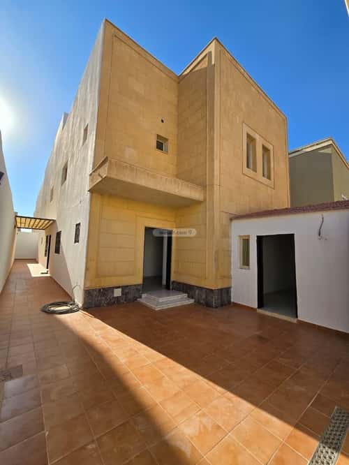 Villa 337 SQM Facing East on 14m Width Street Al-Yasmeen, North Riyadh, Riyadh