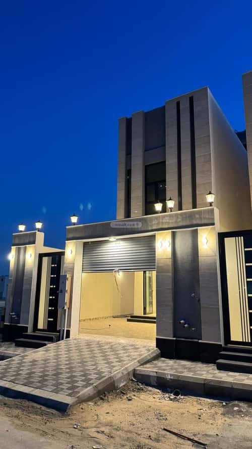 فيلا 6 غرف في ضاحية الملك فهد