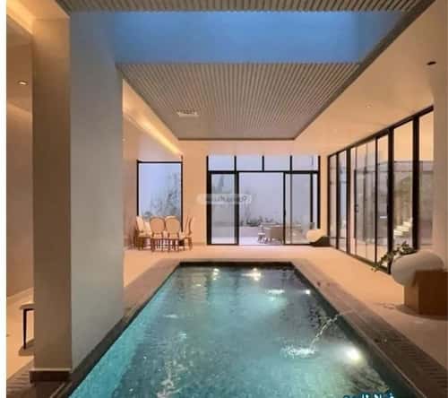 Villa 500 SQM Facing North on 25m Width Street Al-Malqa, North Riyadh, Riyadh