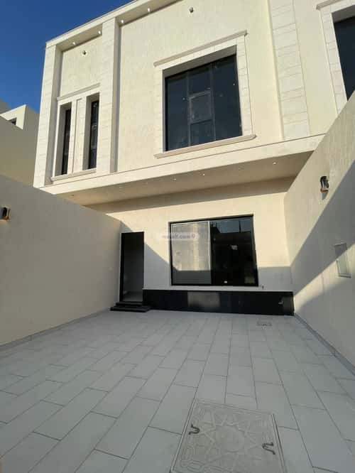Villa 285 SQM Facing North on 15m Width Street Okaz, South Riyadh, Riyadh
