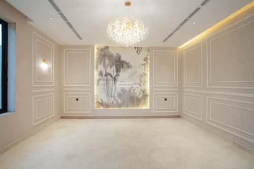 فيلا 274 متر مربع شمالية على شارع 24م وادي مذينب، المدينة المنورة