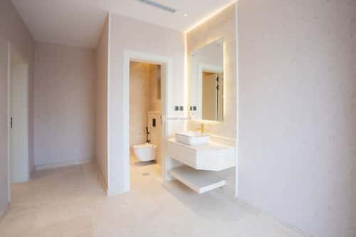 فيلا 274 متر مربع شمالية على شارع 24م وادي مذينب، المدينة المنورة