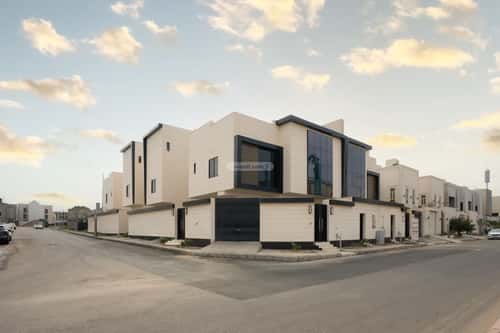 فيلا 274 متر مربع شمالية على شارع 24م وادي مذينب، المدينة المنورة