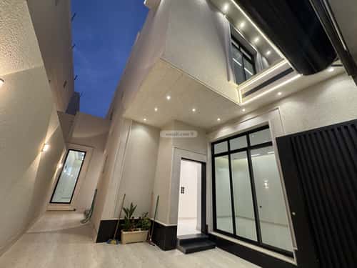 Villa 284 SQM Facing South on 25m Width Street Al Bayan, East Riyadh, Riyadh