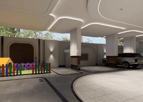 Apartment 819 SQM with 3 Bedrooms Obhur Al Janoubeyyah, North Jeddah, Jeddah