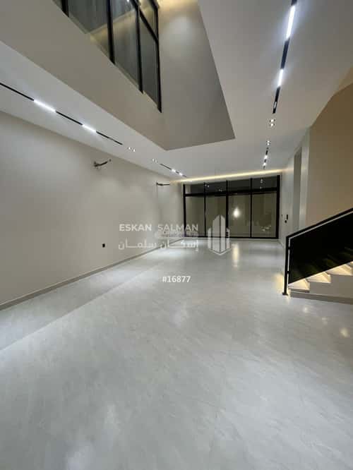 Villa 300 SQM Facing North on 16m Width Street Al Rahmanyah, East Jeddah, Jeddah