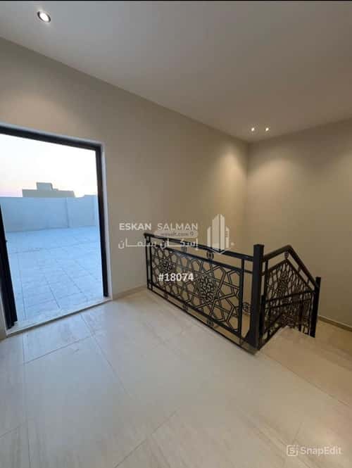 Villa 218 SQM Facing West on 15m Width Street Al Dana, Al Ahsa