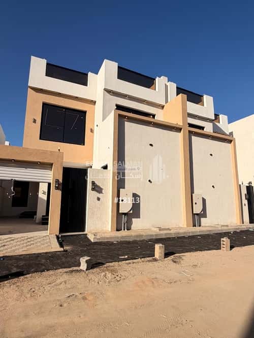 Villa 307 SQM Facing South on 12m Width Street Al Asala, Al Jumum - Bahra