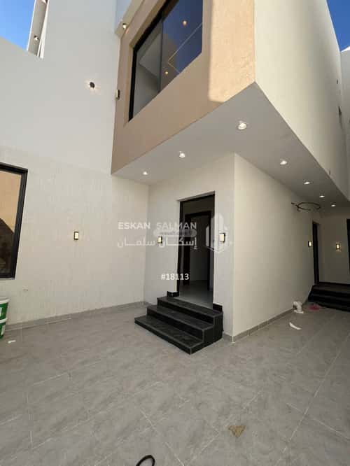 فيلا 307 متر مربع جنوبية على شارع 12م الأصالة، الجموم - بحرة