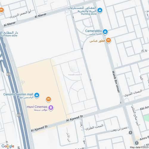 شقة ب 5 غرف المنار، شرق جدة، جدة