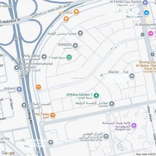 Apartment with 3 Bedrooms Al Wahah, East Jeddah, Jeddah