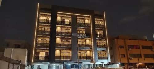 شقة ب 4 غرف الزهراء، شمال جدة، جدة