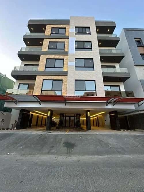 شقة ب 4 غرف الزهراء، شمال جدة، جدة