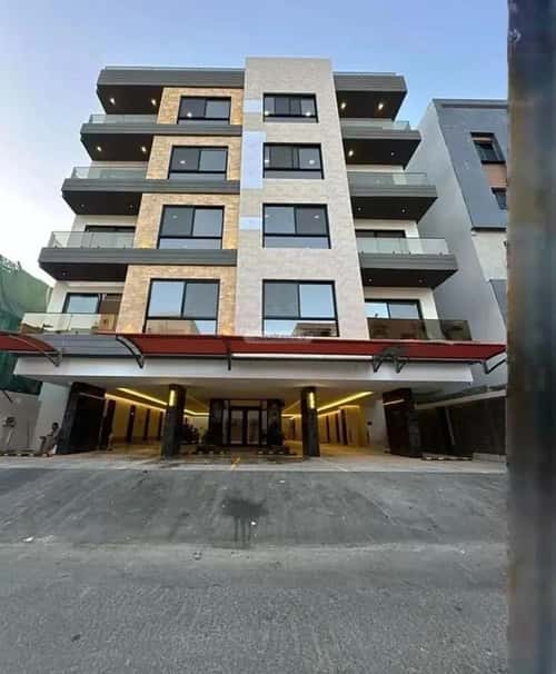 شقة ب 4 غرف الزهراء، شمال جدة، جدة