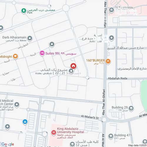 شقة ب 5 غرف الفيحاء، جنوب جدة، جدة